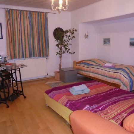 Hundefreundliches Zimmer Wustermark Εξωτερικό φωτογραφία