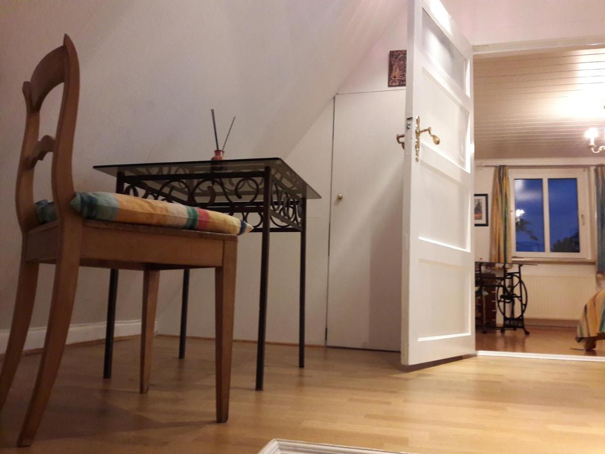 Hundefreundliches Zimmer Wustermark Εξωτερικό φωτογραφία