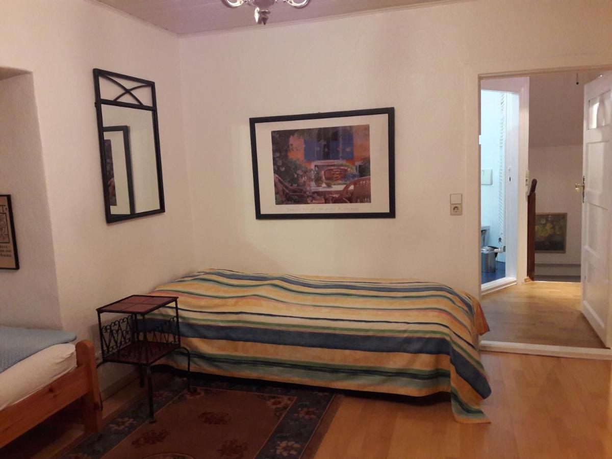 Hundefreundliches Zimmer Wustermark Εξωτερικό φωτογραφία
