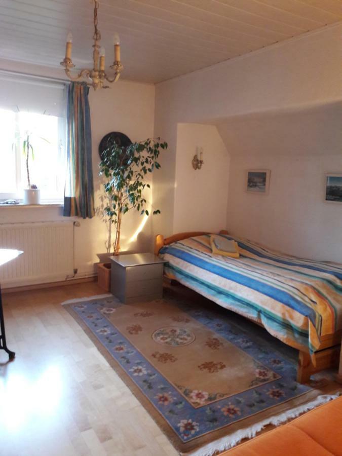 Hundefreundliches Zimmer Wustermark Εξωτερικό φωτογραφία