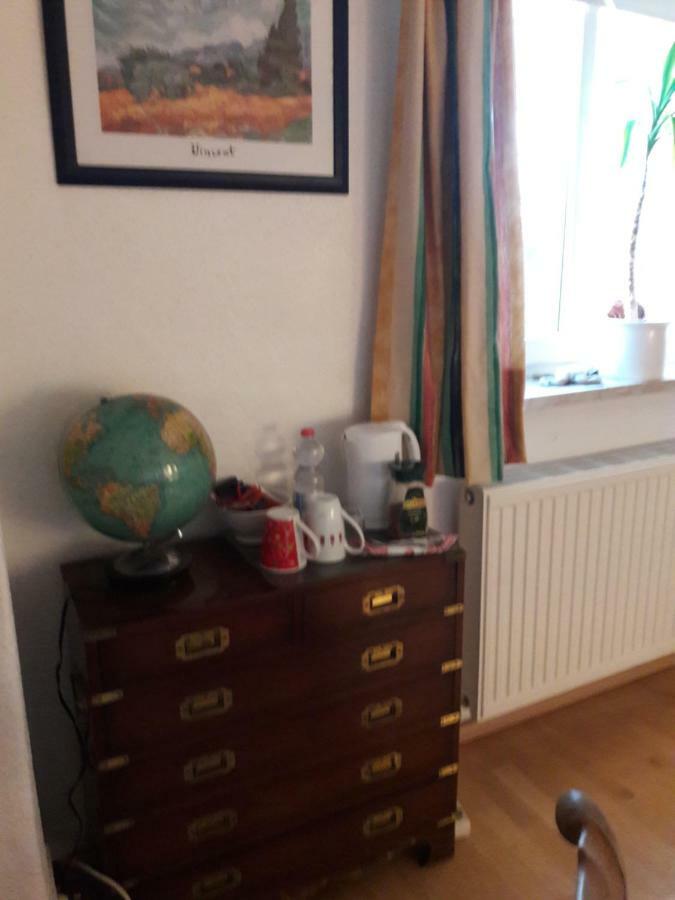 Hundefreundliches Zimmer Wustermark Εξωτερικό φωτογραφία